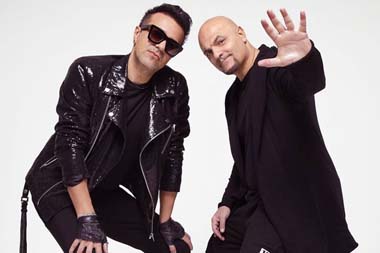 Eiffel 65 Live 2